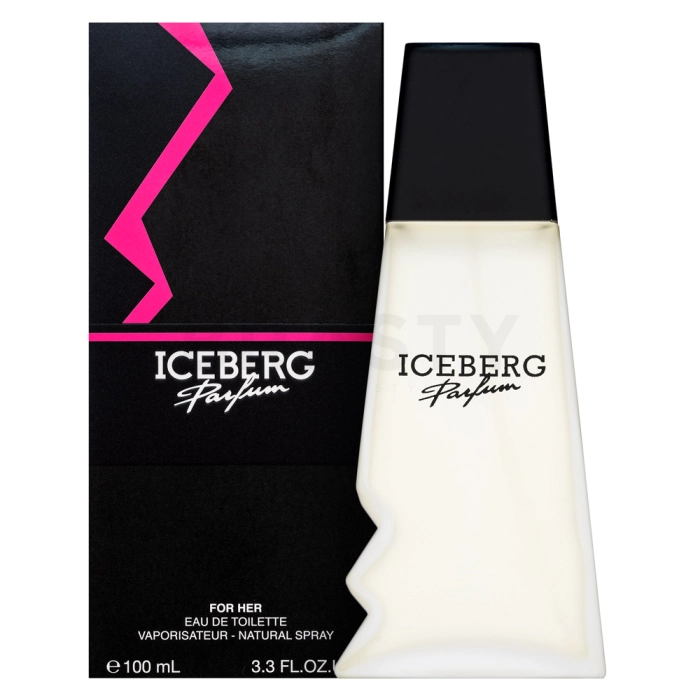 Iceberg Femme toaletní voda pro ženy 100 ml