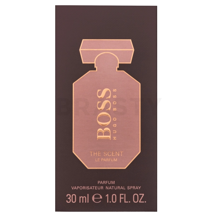 Hugo Boss The Scent Le Parfum tiszta parfüm nőknek 30 ml