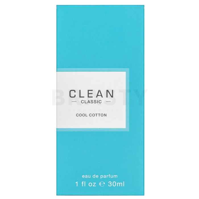 Clean Classic Cool Cotton woda perfumowana dla kobiet 30 ml