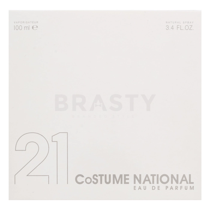 Costume National 21 Eau de Parfum uniszex 100 ml