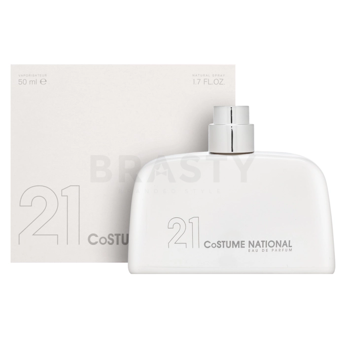 Costume National 21 Eau de Parfum uniszex 50 ml