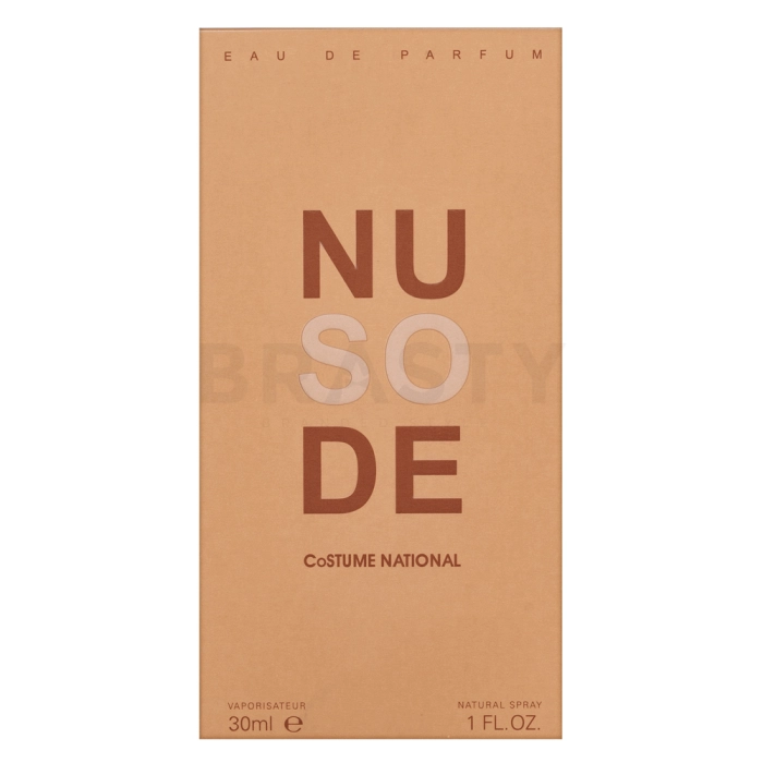 Costume National So Nude woda perfumowana dla kobiet 30 ml