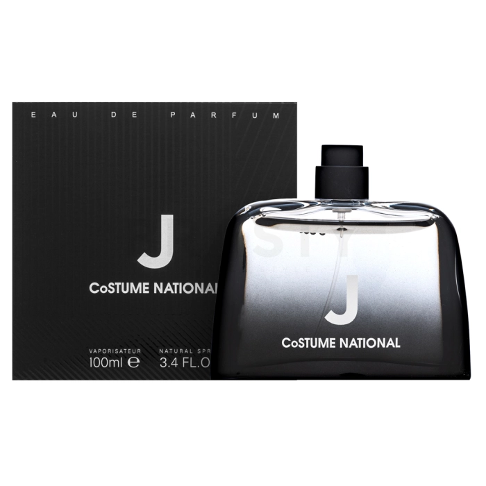 Costume National J Eau de Parfum uniszex 100 ml