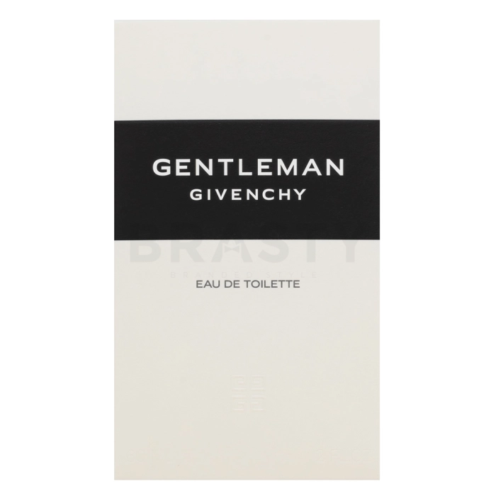 Givenchy Gentleman Eau de Toilette férfiaknak 60 ml