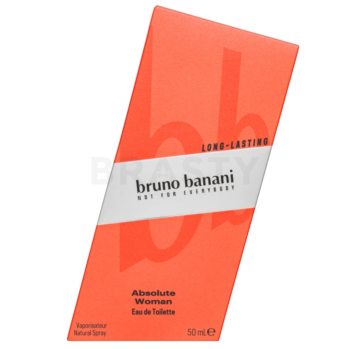 Bruno Banani Absolute Woman toaletná voda pre ženy 50 ml