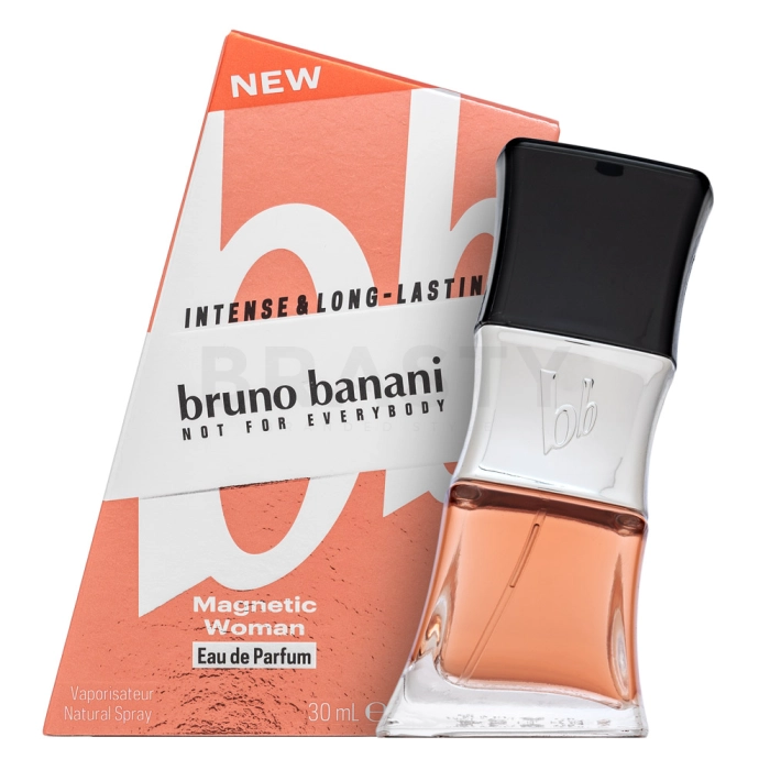 Bruno Banani Magnetic Woman Eau de Parfum nőknek 30 ml