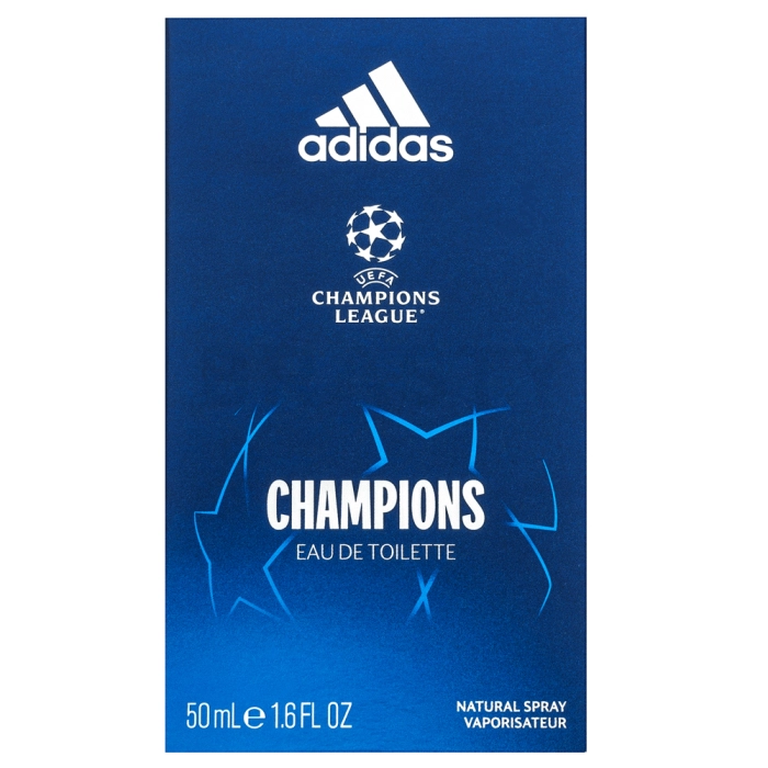 Adidas UEFA Champions League Edition VIII тоалетна вода за мъже 50 ml