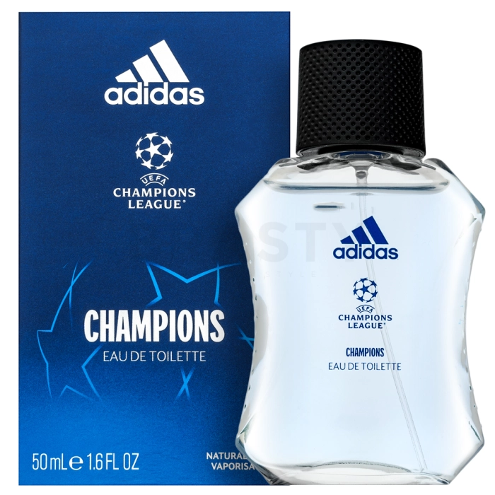 Adidas UEFA Champions League Edition VIII тоалетна вода за мъже 50 ml