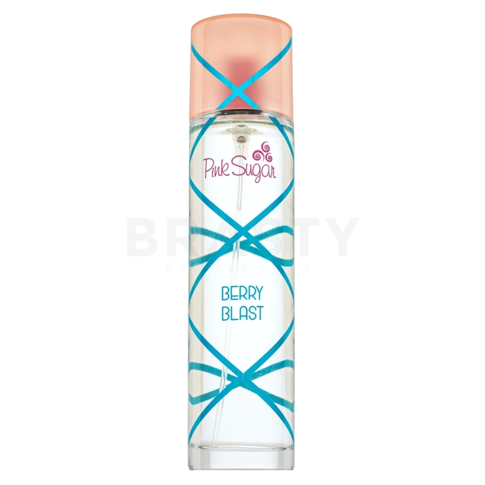 Aquolina Pink Sugar Berry Blast Eau de Toilette nőknek 100 ml