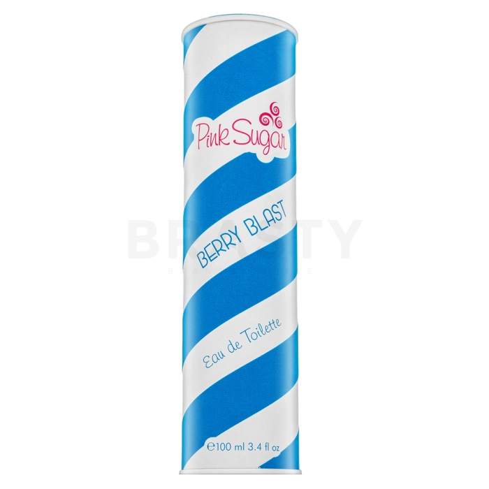 Aquolina Pink Sugar Berry Blast Eau de Toilette nőknek 100 ml