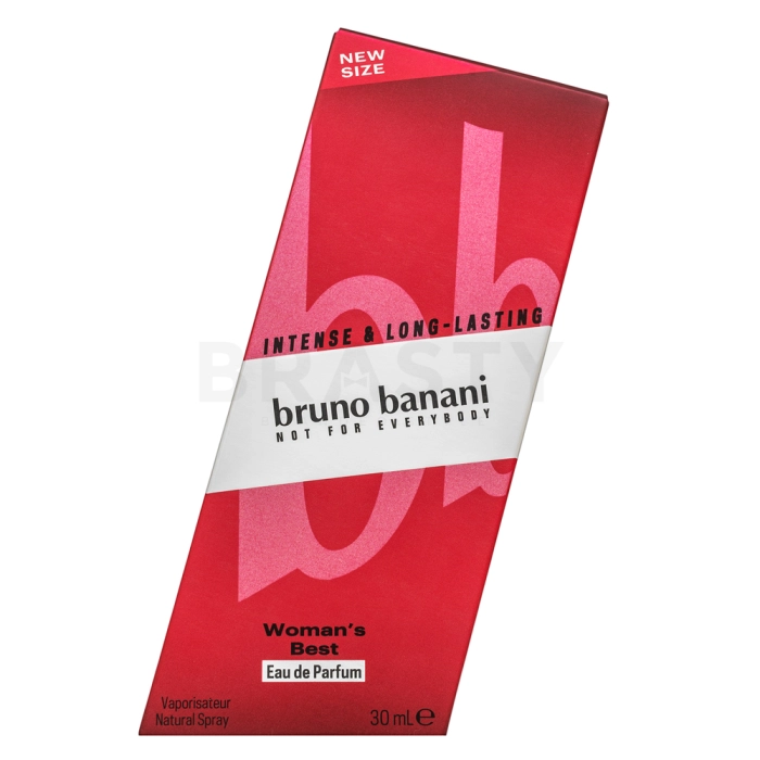 Bruno Banani Woman's Best Intense Eau de Parfum femei 30 ml
