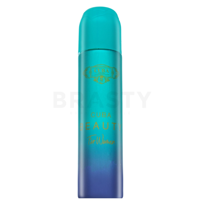 Cuba Beauty Eau de Parfum for women 100 ml
