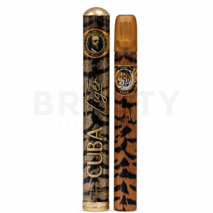 Cuba Jungle Tiger parfémovaná voda pre ženy 35 ml