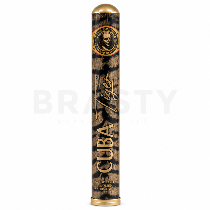 Cuba Jungle Tiger parfémovaná voda pre ženy 35 ml