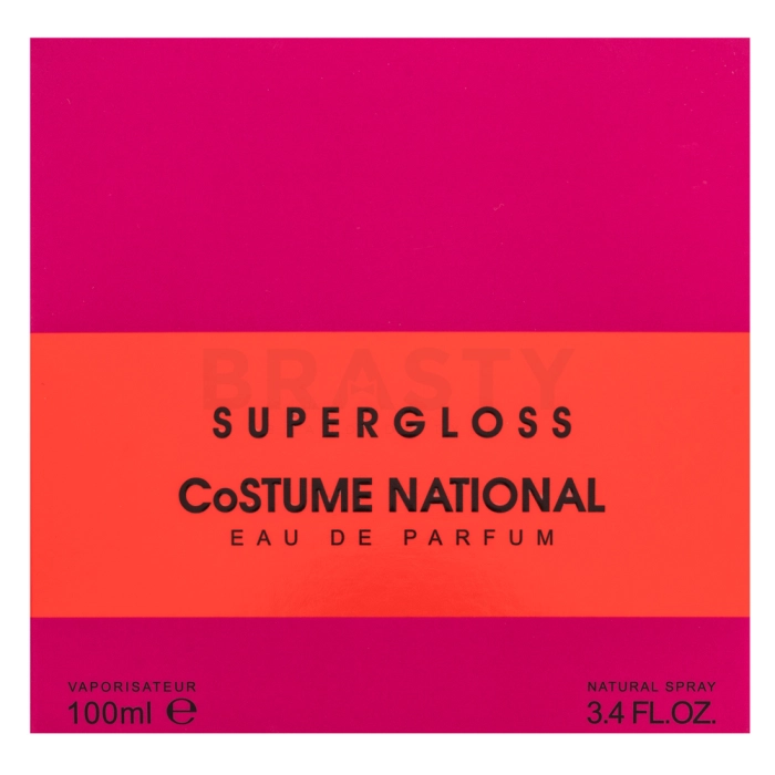 Costume National Supergloss Eau de Parfum nőknek 100 ml