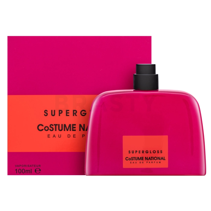 Costume National Supergloss Eau de Parfum nőknek 100 ml