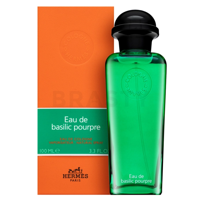 Hermès Eau de Basilic Pourpre Eau de Cologne unisex 100 ml