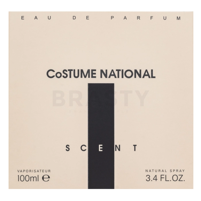 Costume National Scent Eau de Parfum nőknek 100 ml