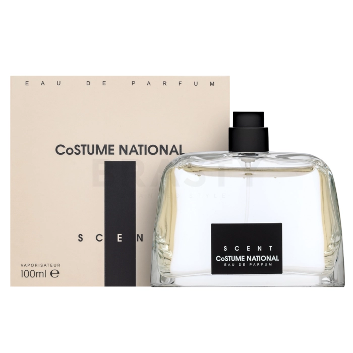 Costume National Scent Eau de Parfum nőknek 100 ml