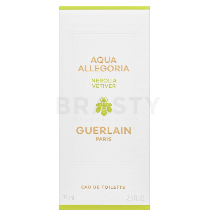 Guerlain Aqua Allegoria Nerolia Vetiver тоалетна вода унисекс 75 ml