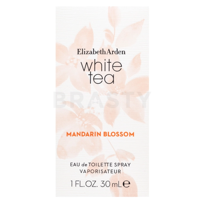 Elizabeth Arden White Tea Mandarin Blossom Eau de Toilette für Damen 30 ml