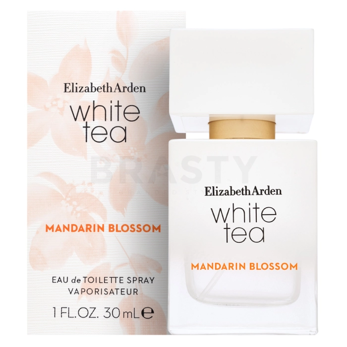 Elizabeth Arden White Tea Mandarin Blossom Eau de Toilette für Damen 30 ml
