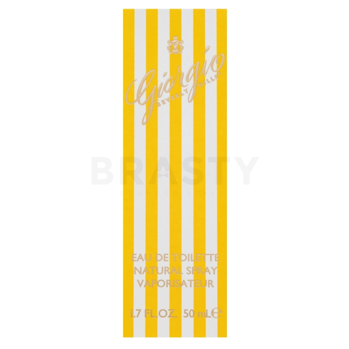 Giorgio Beverly Hills Giorgio woda toaletowa dla kobiet 50 ml