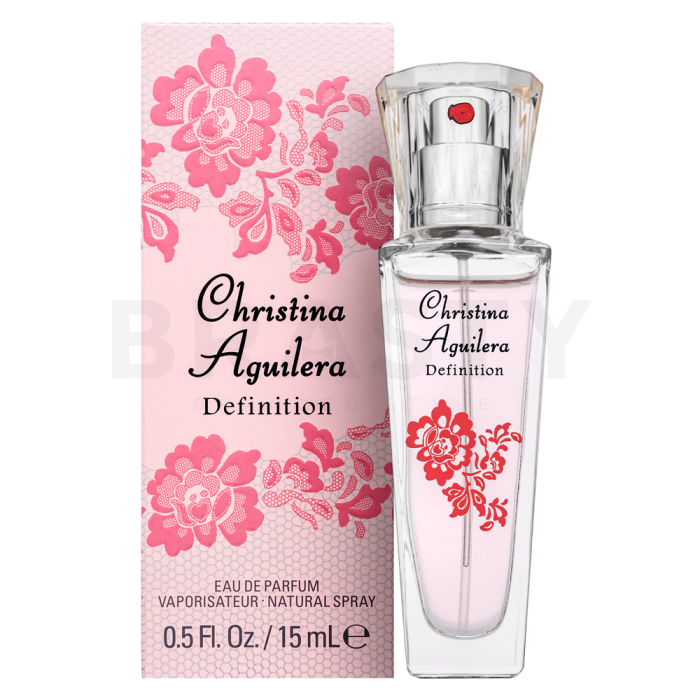 Christina Aguilera Definition parfumirana voda za ženske 15 ml