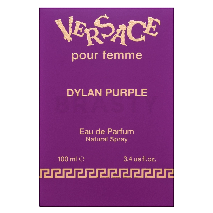 Versace Pour Femme Dylan Purple parfemska voda za žene 100 ml