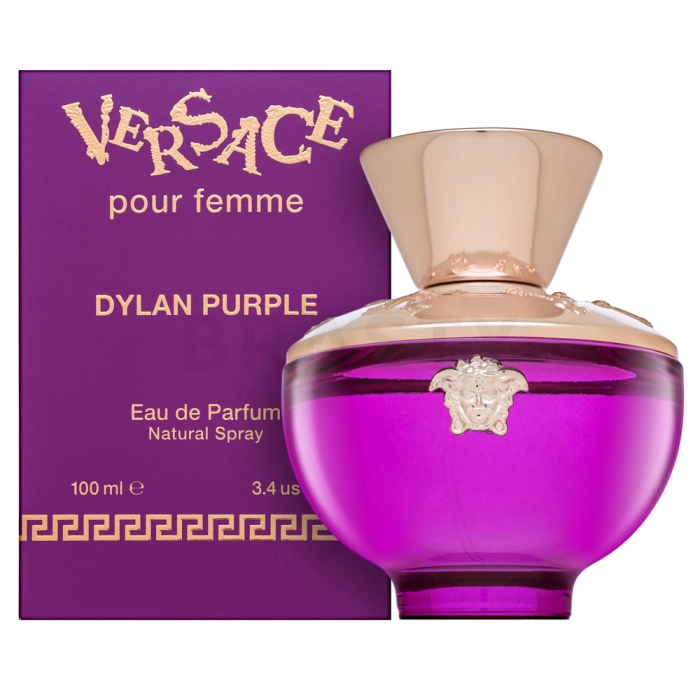 Versace Pour Femme Dylan Purple parfemska voda za žene 100 ml