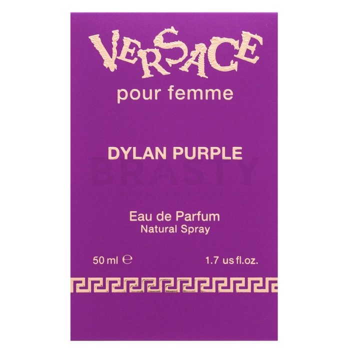 Versace Pour Femme Dylan Purple parfemska voda za žene 50 ml