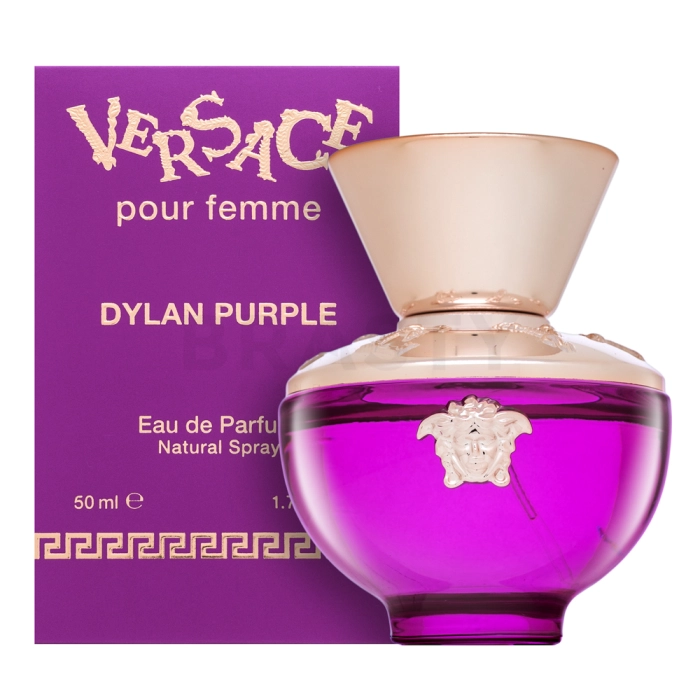 Versace Pour Femme Dylan Purple parfemska voda za žene 50 ml