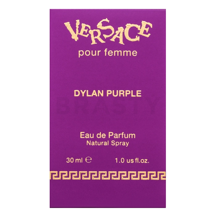 Versace Pour Femme Dylan Purple parfemska voda za žene 30 ml