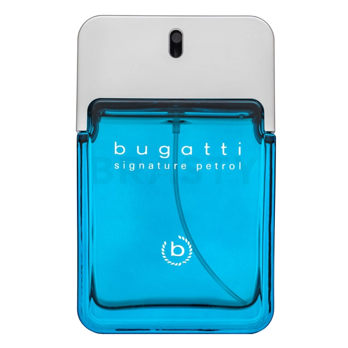 Bugatti Signature Petrol toaletna voda za muškarce 100 ml