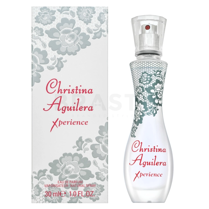Christina Aguilera Xperience Eau de Parfum nőknek 30 ml