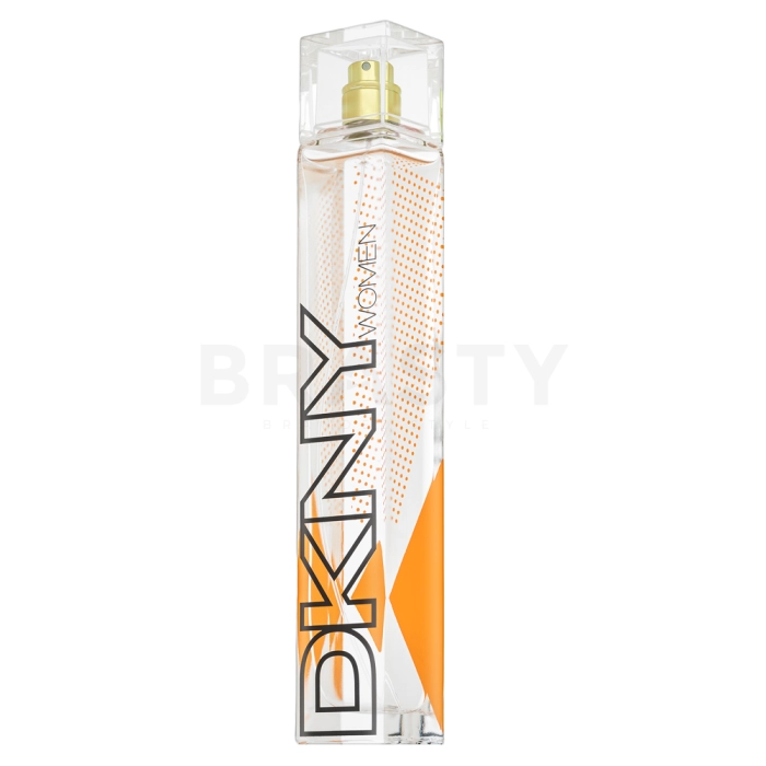 DKNY Women Summer 2022 Limited Edition Eau de Toilette for women 100 ml