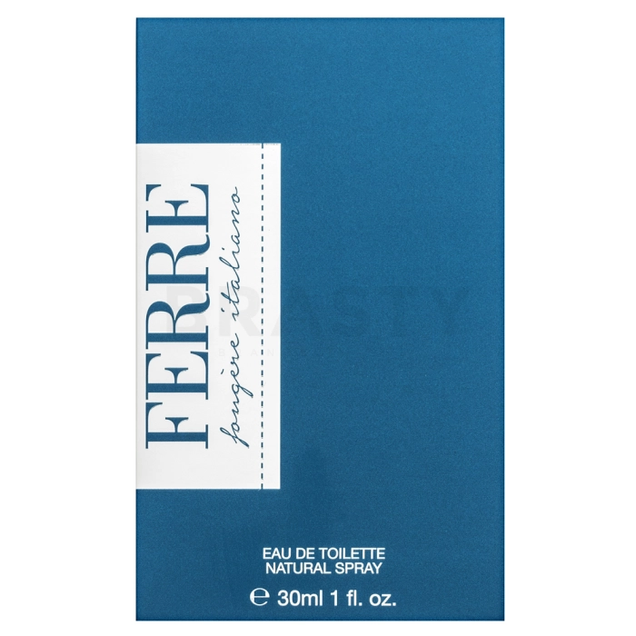 Gianfranco Ferré Fougere Italiano toaletní voda pro muže 30 ml