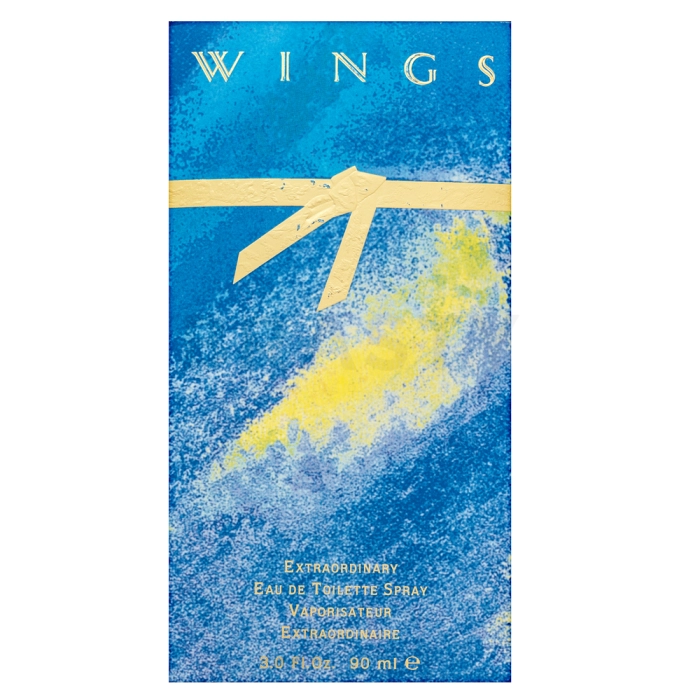 Giorgio Beverly Hills Wings For Women toaletní voda pro ženy 90 ml