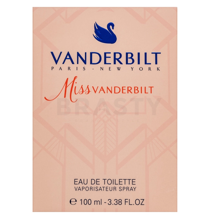 Gloria Vanderbilt Miss Vanderbilt toaletna voda za žene 100 ml