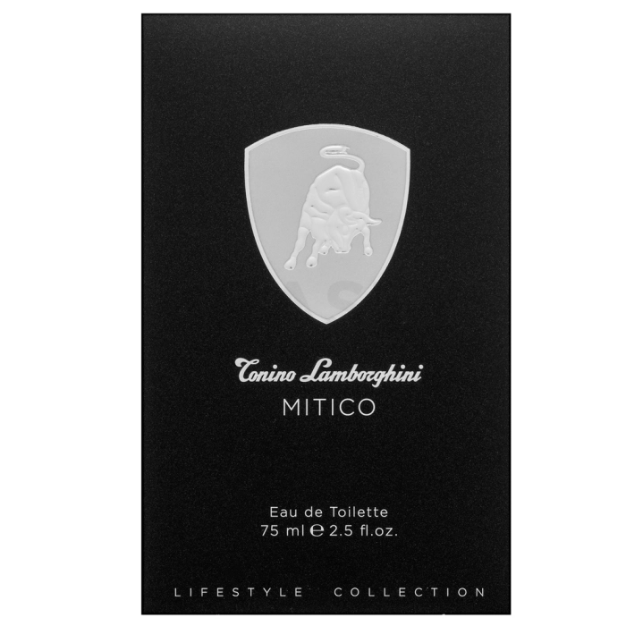 Tonino Lamborghini Mitico Eau de Toilette voor mannen 75 ml