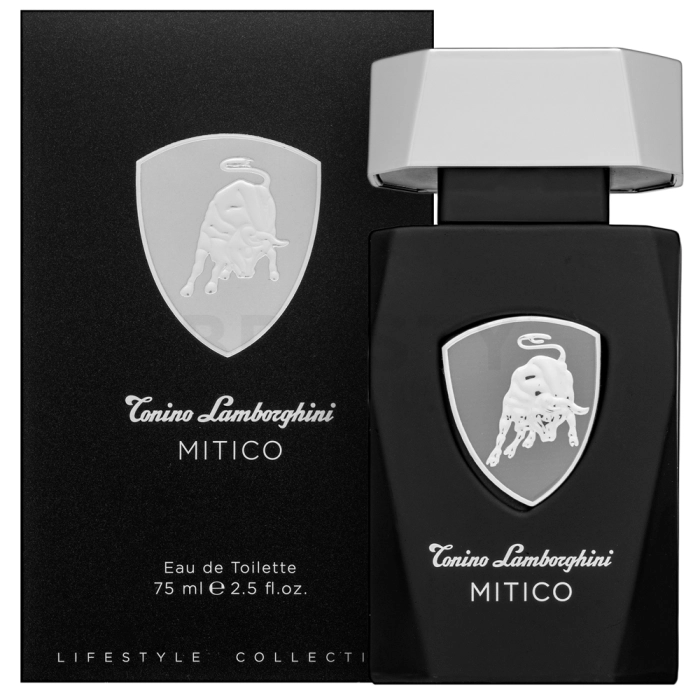 Tonino Lamborghini Mitico Eau de Toilette voor mannen 75 ml