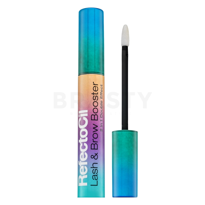 RefectoCil Lash & Brow Booster rastové sérum na mihalnice a obočie 6 ml