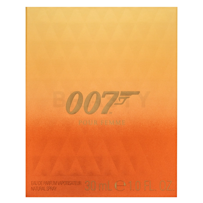 James Bond 007 pour Femme parfémovaná voda pro ženy 30 ml