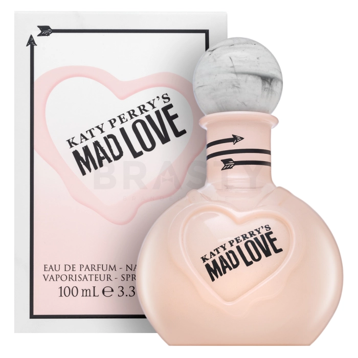 Katy Perry Katy Perry's Mad Love Eau de Parfum für Damen 100 ml