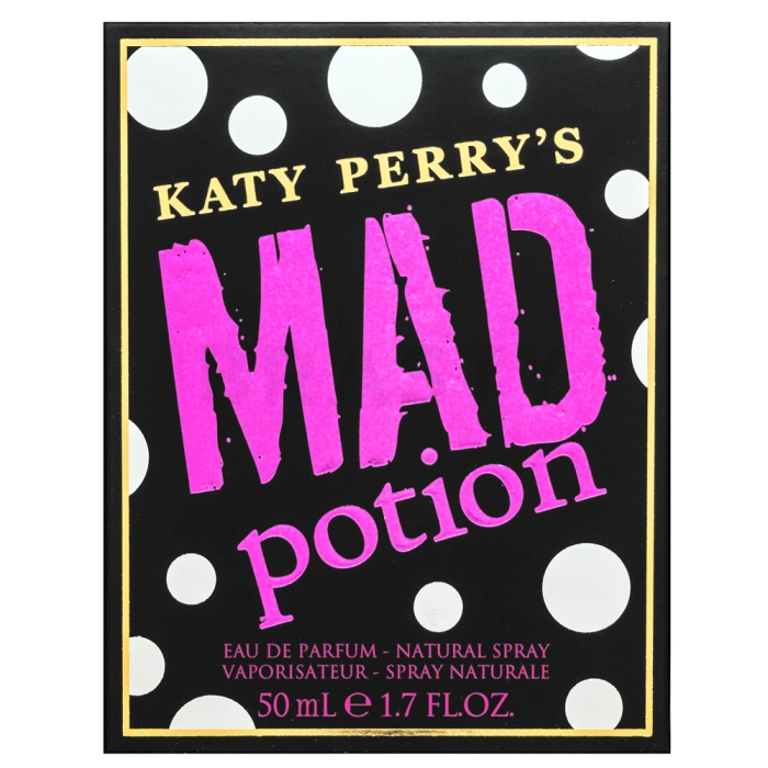 Katy Perry Katy Perry's Mad Potion woda perfumowana dla kobiet 50 ml
