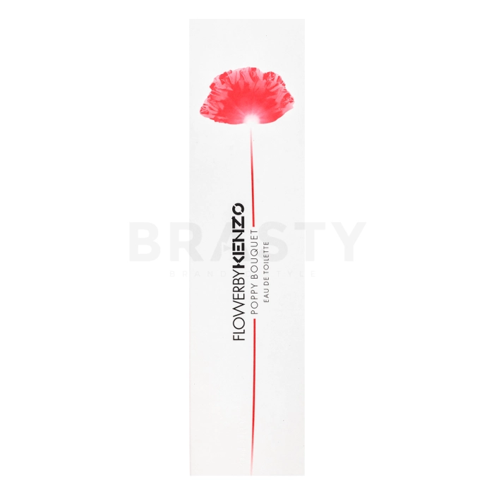 Kenzo Flower by Kenzo Poppy Bouquet Eau de Toilette nőknek 30 ml