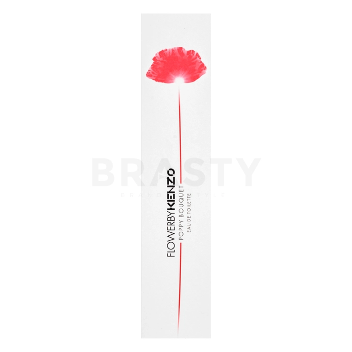 Kenzo Flower by Kenzo Poppy Bouquet woda toaletowa dla kobiet 50 ml