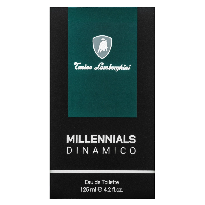 Tonino Lamborghini Millennials Dinamico woda toaletowa dla mężczyzn 125 ml