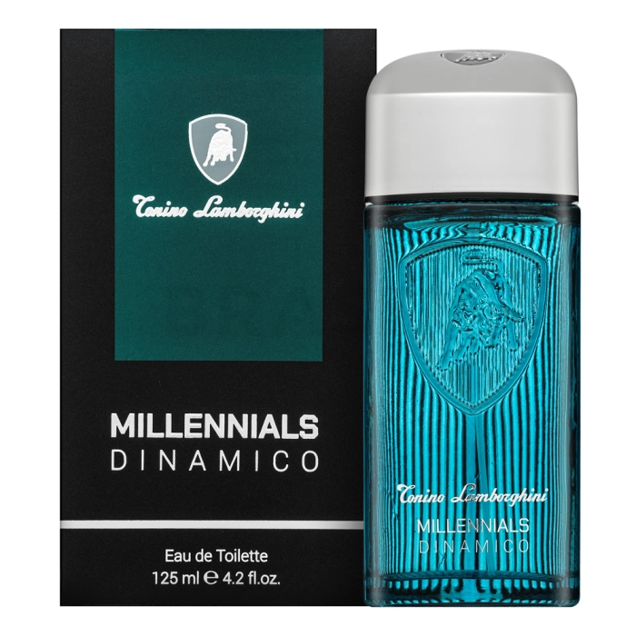 Tonino Lamborghini Millennials Dinamico woda toaletowa dla mężczyzn 125 ml