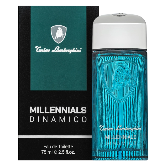 Tonino Lamborghini Millennials Dinamico woda toaletowa dla mężczyzn 75 ml
